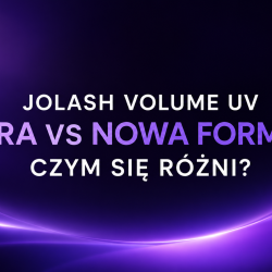 Jaka różnica między Jolash Volume UV stara formuła vs nowa formuła Jaka różnica między Jolash Volume UV stara formuła vs nowa formuła