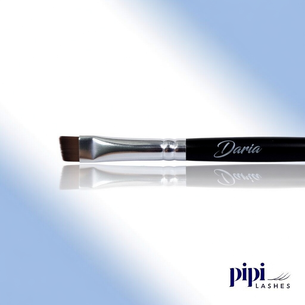 Pędzelek skośny cienki Daria Jolash