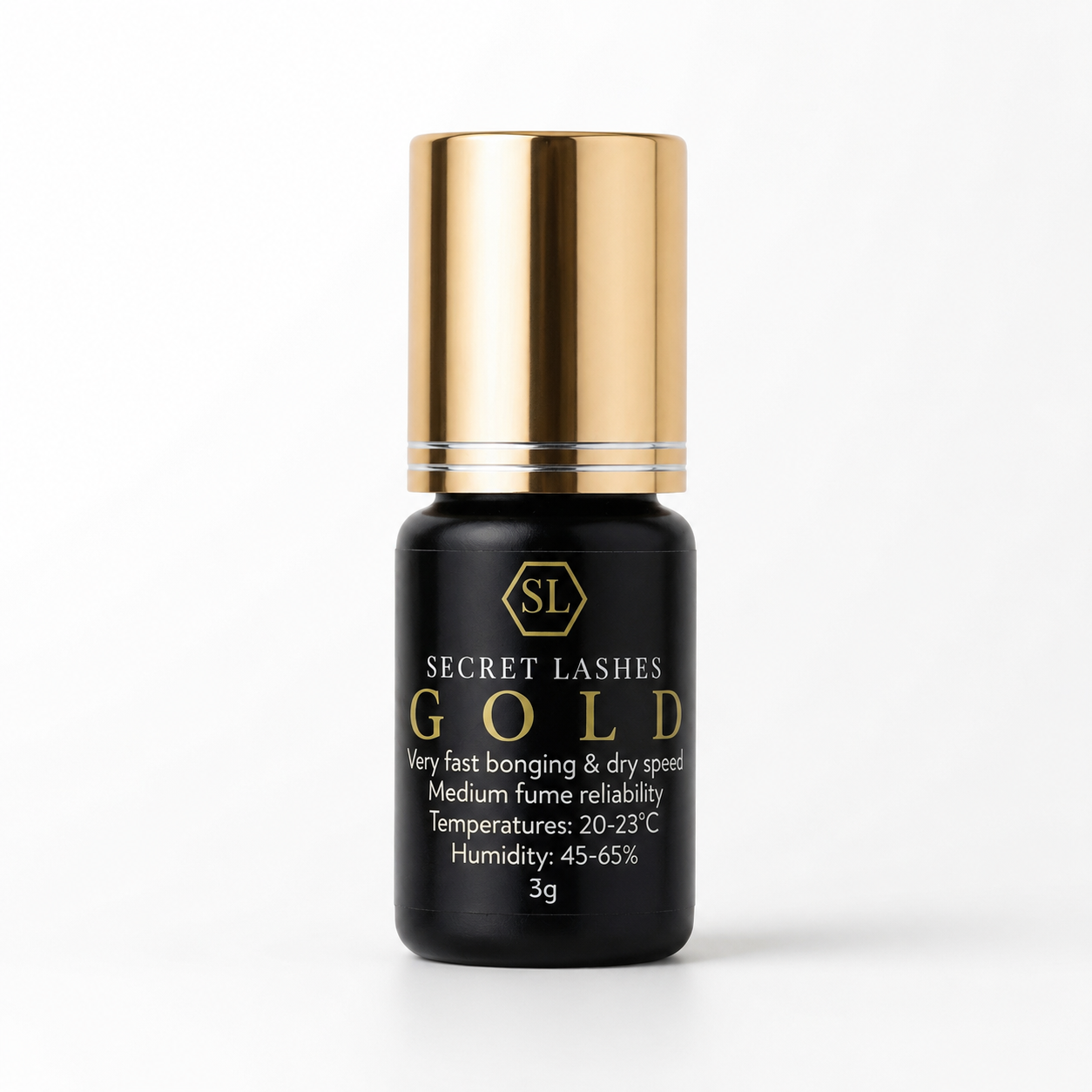 Secret Lashes Gold 5 g