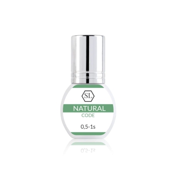 Secret Lashes Natural Code 5ml klej do rzęs