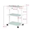 Stolik kosmetyczny typ 1040A Giovanni