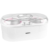 Podgrzewacz wosku iWax puszka 2w1 400 ml + 800 ml 350W