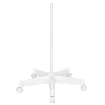 Lampa lupa led Glow Moonlight 8013/6' white ze statywem