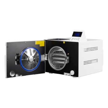 Lafomed autoklaw Compact Line LFSS12AD z drukarką 12 L kl. B medyczna