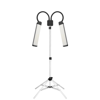 LAMPA LED DO RZĘS I MAKIJAŻU POLLUKS II TYP MSP-LD01 + TORBA