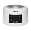 Podgrzewacz wosku puszka AM-220 100W automatic biały