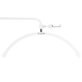 Lampa zabiegowa MX6 do rzęs biała