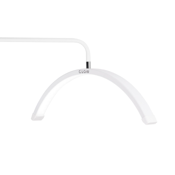 Lampa zabiegowa MX6 do rzęs biała