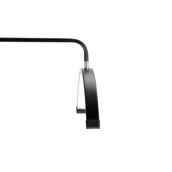 Lampa zabiegowa MX6 do rzęs czarna