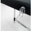 Łóżko kosmetyczne baza pod materac do stylizacji rzęs Space Slim 60 cm