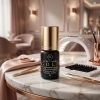 Secret Lashes Klej Do Przedłużania Rzęs Gold 3 g