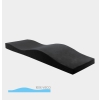 Materac anatomiczny BASIC CLOUD 60 cm kosmetyczny do przedłużania rzęs