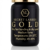 Secret Lashes Klej Do Przedłużania Rzęs Gold 3 g