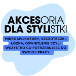 Akcesoria dla stylistki