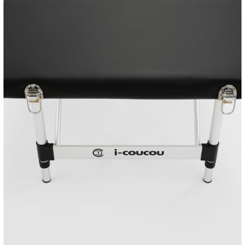Łóżko kosmetyczne baza pod materac do stylizacji rzęs Space Slim 60 cm