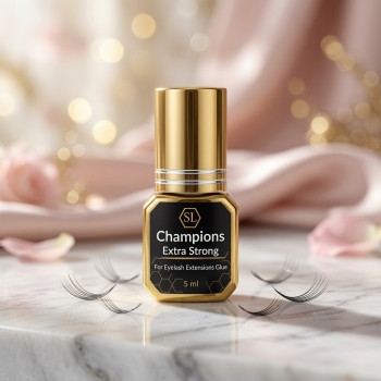 Secret Lashes Klej Champions Extra Strong 5 g