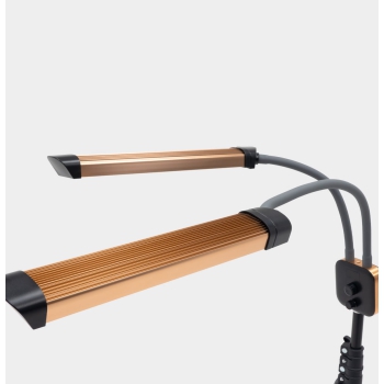 Lampa kosmetyczna Duo STAR 2.0 Rose Gold