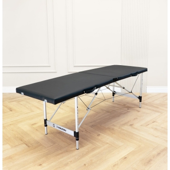Łóżko kosmetyczne baza pod materac do stylizacji rzęs Space Slim 60 cm