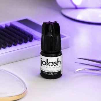 Jolash Volume UV Klej Do Przedłużania Rzęs Metodą UV