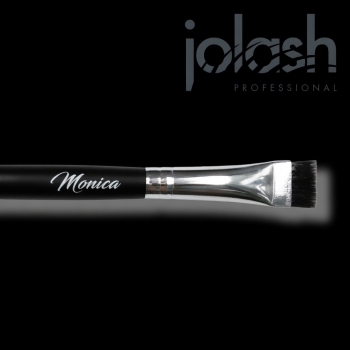 Pędzelek prosty do brwi do henny i farbki – Jolash Monica