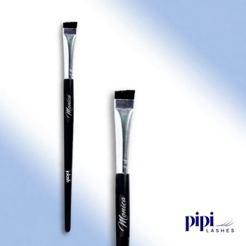 Pędzelek prosty do brwi do henny i farbki – Jolash Monica