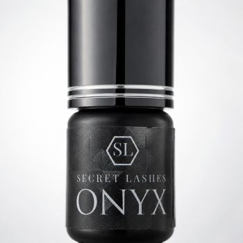 Secret Lashes Klej Do Przedłużania Rzęs Onyx 3 g
