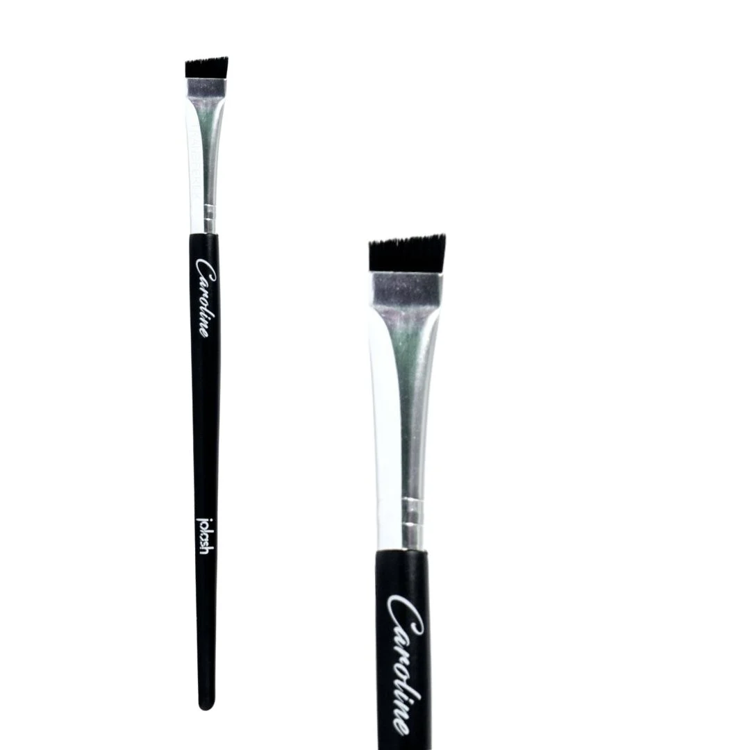 Pędzelek skośny do brwi Jolash Caroline