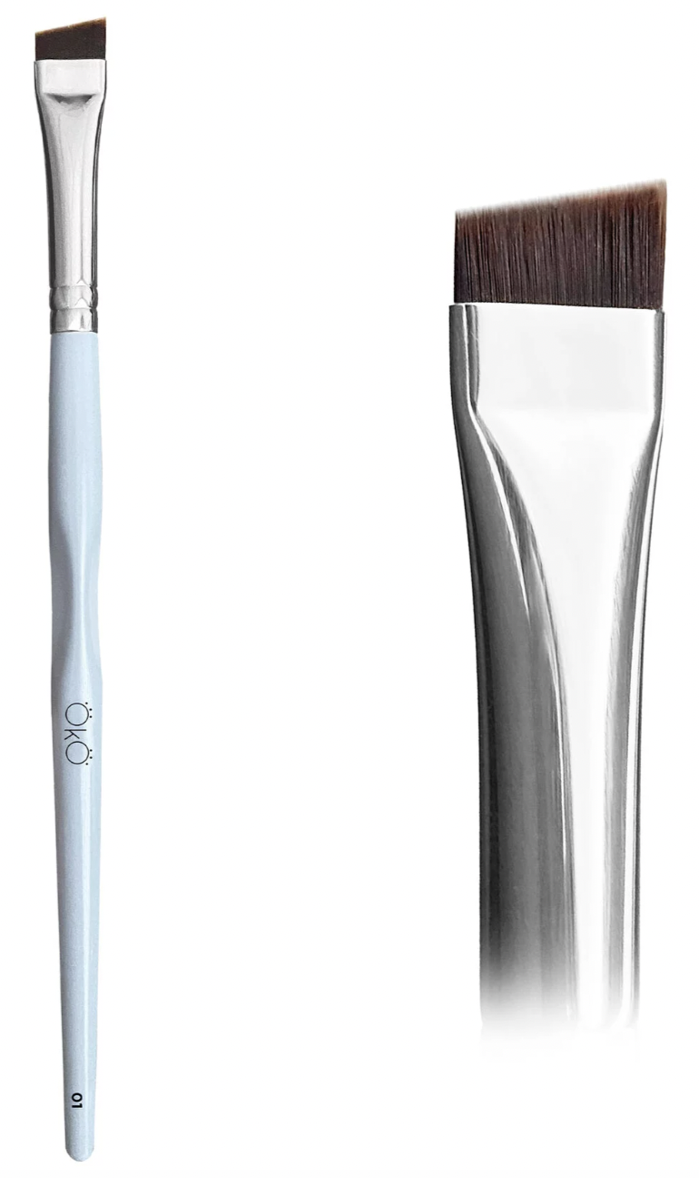 Pędzel skośny duży OKO #1