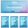 Utrwalacz laminacji rzęs i brwi ZOLA Color Lab 02 Lifting Blue Gel 3ml
