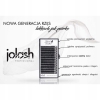 jolash Rzęsy Black Feather - skręt M 0,05 - Mix