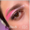 Różowa Pasta Do Geometrii Brwi Pimp My Brows