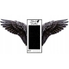 Jolash Black Feather Lashes Rzęsy D 0.15 mix