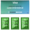 Hialuronowy elixir do rzęs i brwi ZOLA Color Lab 03 Lifting Green Gel 3ml