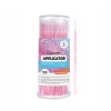 Microaplikatory do Rzęs 100szt 2mm brokatowe