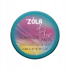 Zola Wałeczki Do Laminacji Rzęs Silikonowe Glamour Flex (S, S+, M, M+, L, L+)