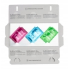 Zestaw do laminacji ZOLA Brow&Lash Classic System Color Lab 1,2,3 saszetki