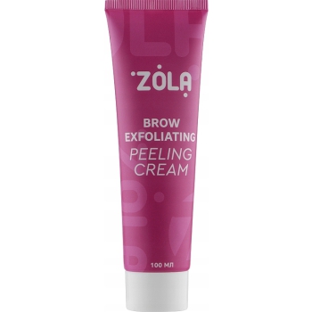 Zola Peeling Kremowy Do Brwi 100 ml