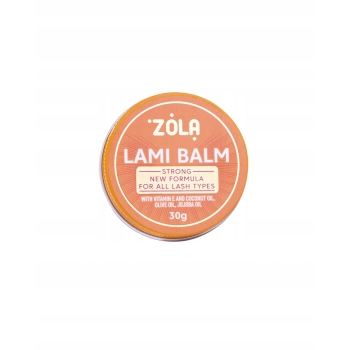 Zola Lami Balm Klej Bez Kleju Dla Laminacji Rzęs Orange 30 g