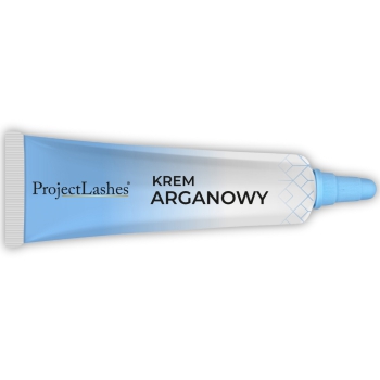 Krem arganowy ProjectLashes do regeneracji brwi i rzęs odżywka 15 ml