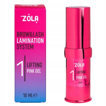 Utrwalacz ZOLA Laminating Compound 02 Volume Blue 10 ml