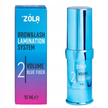 Kompozycja do laminacji ZOLA / Color Lab / 01 Lifting Pink Gel, 10 ml