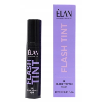 Elan Farbka Do Brwi Flash Tint 12 Black Truffle 10 ml
