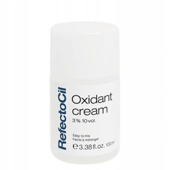 RefectoCil Oxidant w Kremie Do Farbki 3% 100 ml