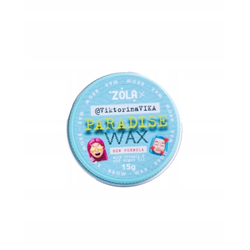 Zola wosk do brwi paradise by ViktorinaVIKA 15g