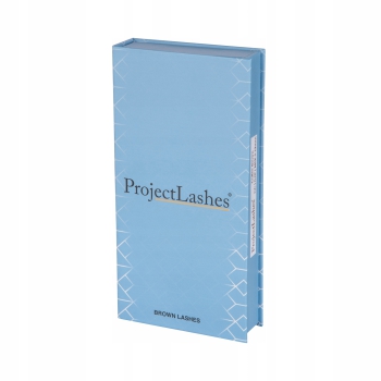 Rzęsy Project Lashes C 0,07 5-13mm Espresso
