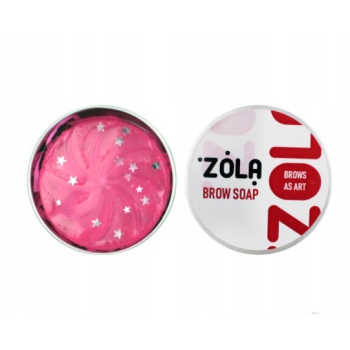 Mydełko do brwi Zola Brow Soap 50g