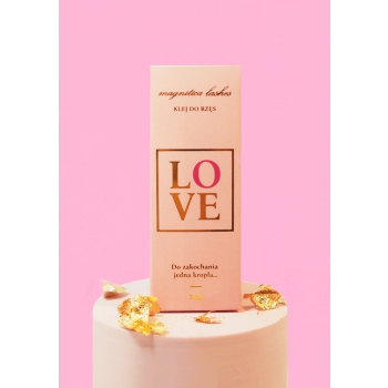 Klej do rzęs Magnitica Lashes Love 5ml