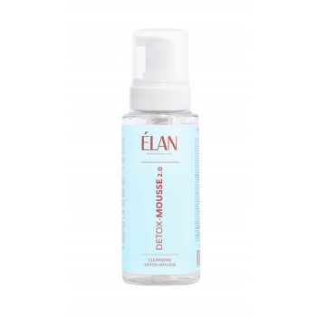 Elan Oczyszczająca Pianka Do Brwi i Rzęs Detox-Mousse 2.0 150 ml