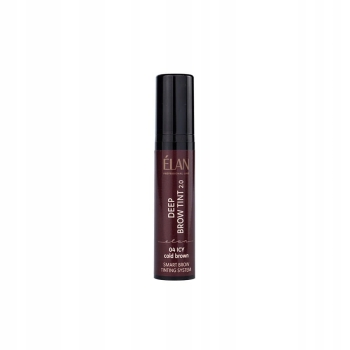 Elan Farba Do Brwi SBTS Deep Brown Tint 2.0 04 Icy Cold Brown 10 ml