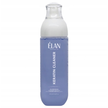 Elan Keratin Cleaner Do Oczyszczania Rzęs i Brwi 200 ml